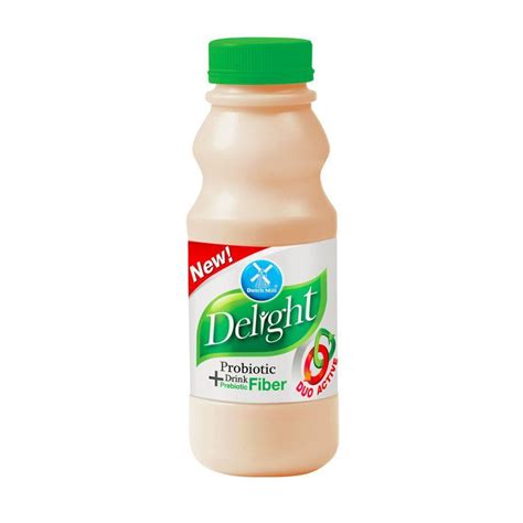 Delight Yogurt Drinks Ready To Drink 400 Ml Shopee Philippines