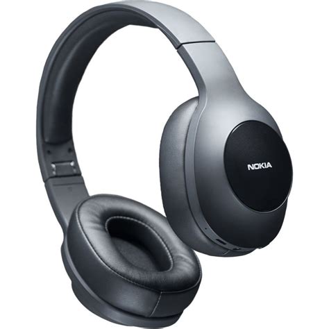 Nokia Essential Wireless Headphones with 40mm driver, up to 40 hours of ...