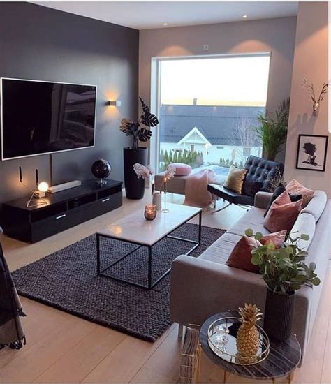 56 Stunning Living Room Design Ideas That Looks Cool Living Room Warm