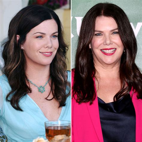‘gilmore Girls Cast Where Are They Now Us Weekly