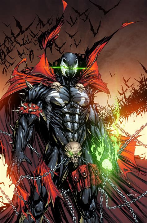 Spawn Marvel Spawn Comics Marvel Comics Superheroes Marvel Art