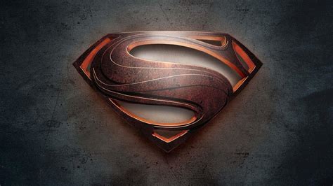 Cool Superman Logo Wallpapers