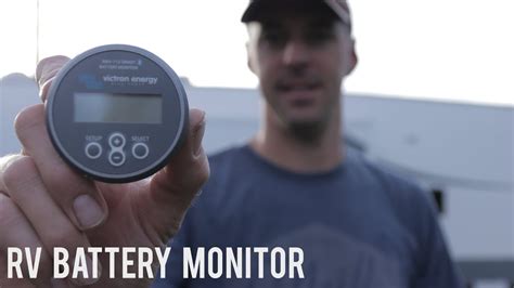 Updating Your Battery Monitor And Why You Should Youtube