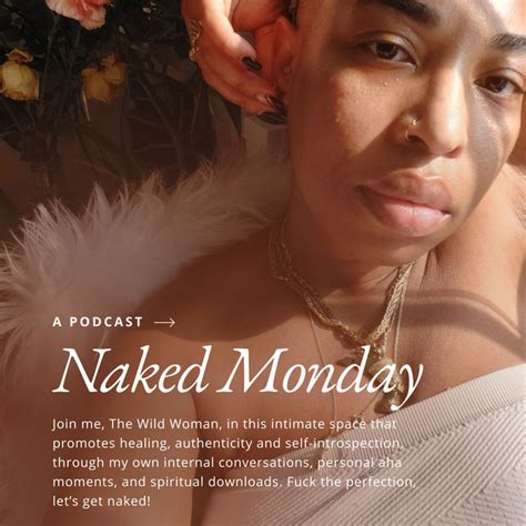 Naked Monday Podcast On Spotify