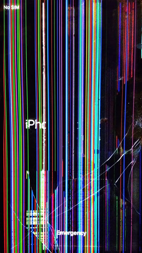 Broken Screen Prank For Iphone Hd Phone Wallpaper Pxfuel