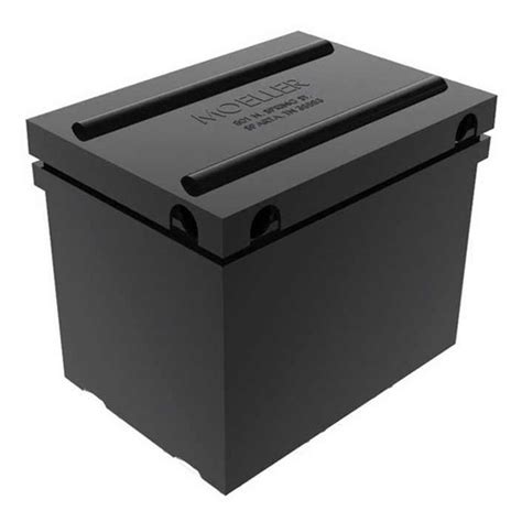 Moeller Gc2 Dual 6 Volt Battery Box Wholesale Marine