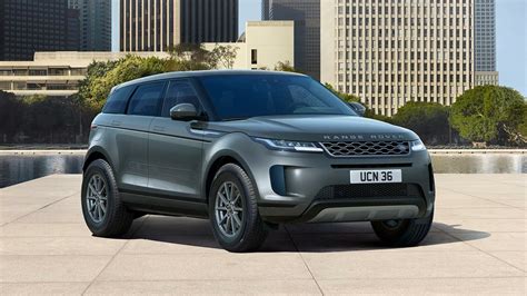 Range Rover Evoque Compact Suv Models Gallery Land Rover Singapore