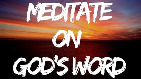 5 Minutes Meditation Isaiah 4924 26 Kjv Word Of God Youtube