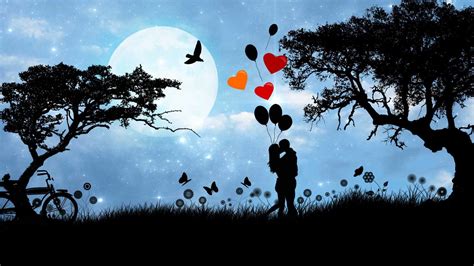 Love Pictures Wallpapers Animation 67 Images