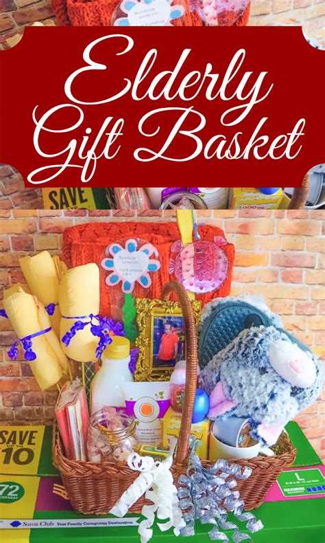 A gift of tickets, especially to see a favorite actor. ELDERLY GIFT BASKET ~ #MyCareGivingStory #cBias #ad ...