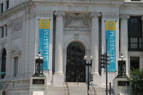Julie's Journeys: Washington, D.C.: Smithsonian National Postal Museum