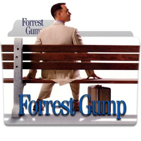 Forrest Gump FOLDER ICONS by CAESER-JITH on DeviantArt png image