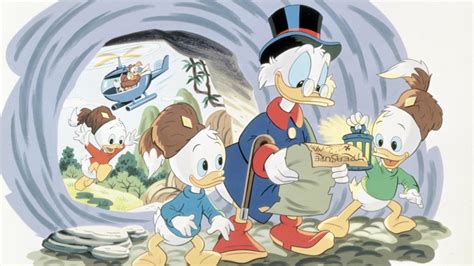 Disney Launching Ducktales Reboot In 2017