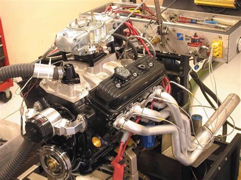 Chevy 43l 262ci V 6 Engine Build Overview Tech Hot Rod Network