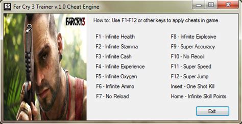 Keygens Cracks Keys Full Game Hacks Hacktool Cheats Download Far Cry 3