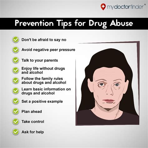 10 Tips For Preventing Drug Abuse My Doctor Finder