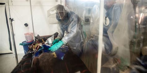 ‘ebola Is Now A Disease We Can Treat How A Cure Emerged From A War