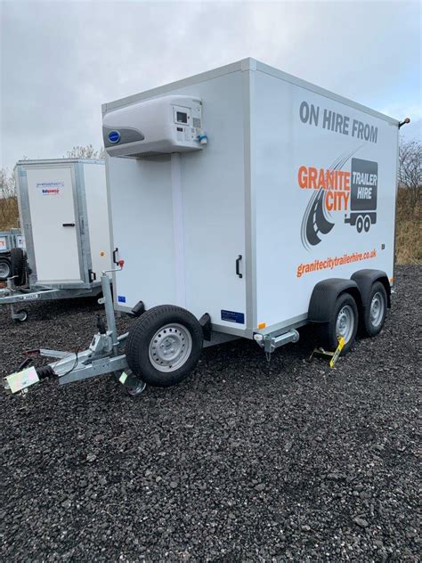 Granite City Trailer Hire Aberdeen Based Trailer Hire