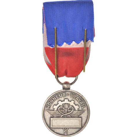 [ 406874] france médaille d honneur du travail medal xxth century good ebay