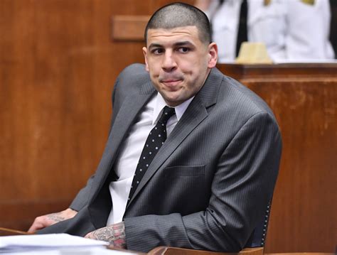 Aaron Hernandez was found guilty of murder once. Will jurors hear that ...
