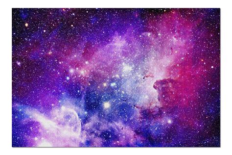 Pink And Purple Galaxy Sky 9027592 20x30 Premium 1000 Piece Jigsaw