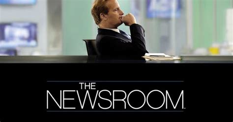 William Quincy Belle Aaron Sorkin The Newsroom