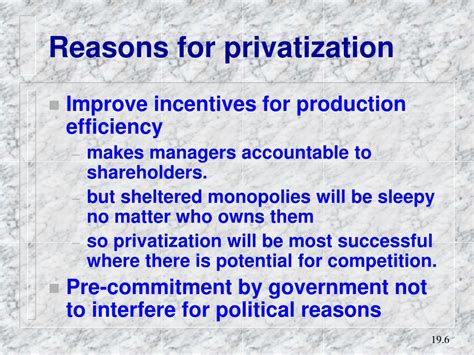 Ppt A4 Privatization And Regulation Powerpoint Presentation Free