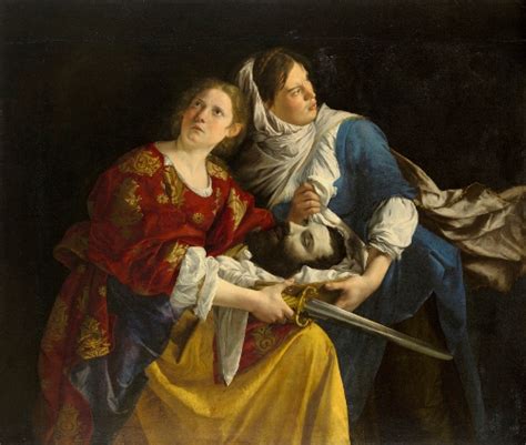 8 Facts About Artemisia Gentileschi Fact File