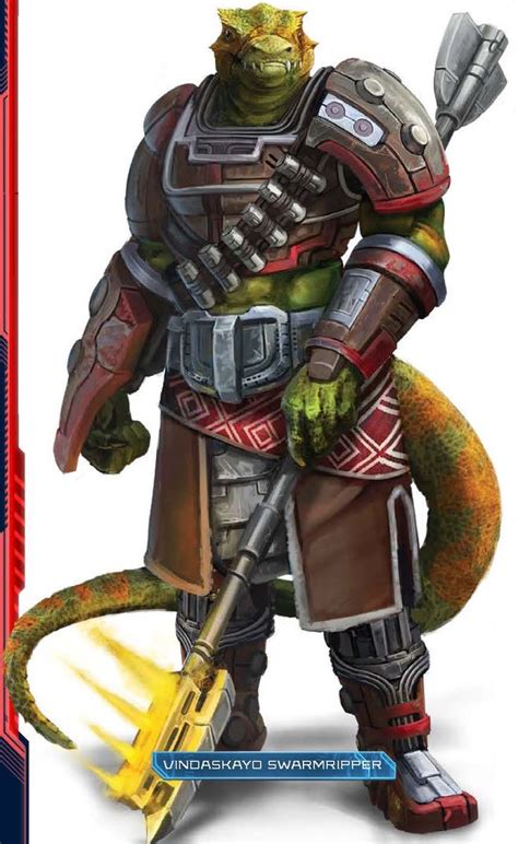 Vesk Soldier Sci Fi Character Design Star Wars Rpg Sci Fi Characters