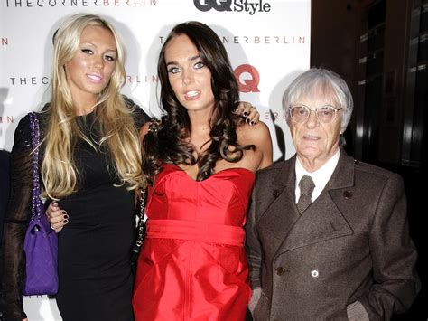 F1 Bernie Ecclestone 89 Becomes Dad For Fourth Time With Wife Herald Sun