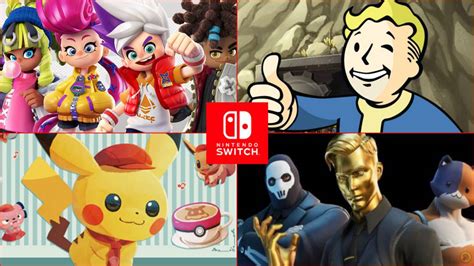 Los Mejores Juegos Gratis Para Nintendo Switch De 2020 Meristation