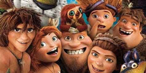 So, the first prehistoric family sets off into the world in search. The Croods 2 Isn't Happening After All - CINEMABLEND