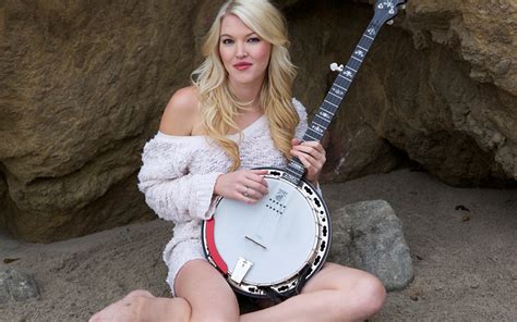 Ashley Campbell The Banjo Reserve