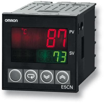 E Cn R Mtd Ac Dc Omron Ia Temperature Controller
