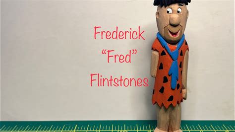 Frederick “fred” Flintstones Youtube