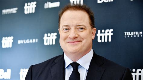 Brendan Fraser Made History With His Induction Into Canadas Walk Of Fame