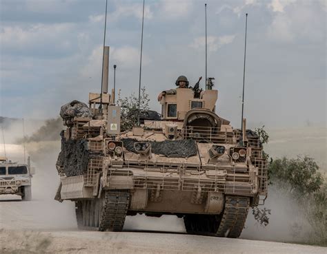 Ampv Check Out The Us Armys New Armored Vehicle The National Interest