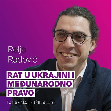 Rat U Ukrajini I Međunarodno Pravo Relja Radović Talasna DuŽina 70