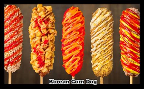 What Is A Korean Corn Dog And Its Recipe Asian Recipe