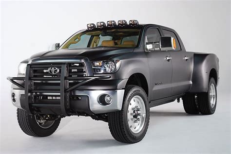 Toyota Tundra Diesel Dually Project Truck