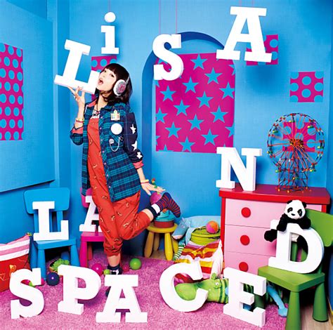 【kawaii Girl Japan】lisa、2ndアルバムの収録曲＆ジャケット写真公開4ページ目 Barks