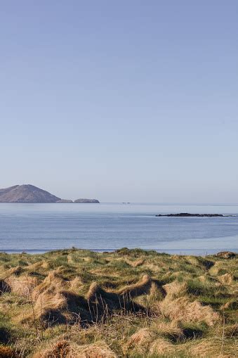 Waterville Ballinskelligs Bay Ring Of Kerry Stock Photo Download
