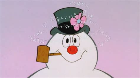 A Message From Frosty The Snowman Robot Butt