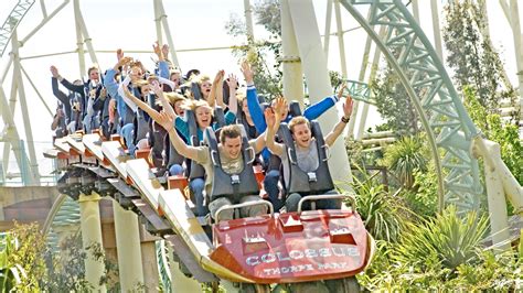 Thorpe Park Is Doing An Annual Pass For £49 The Same Price As A Day Ticket The Scottish Sun