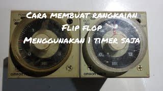 Timer sendiri berfungsi untuk mensetting waktu perubahan antara rangkaian star ke rangkaian delta, waktunya. Membuat Rangkaian Kontrol Auto On Off Untuk Peralatan Listrik
