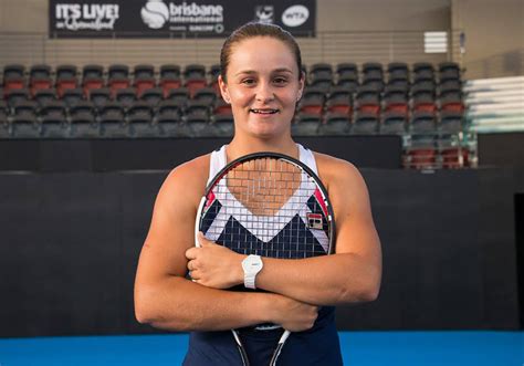 Ash Barty Pledges To Donate All Prize Money From Br Nit