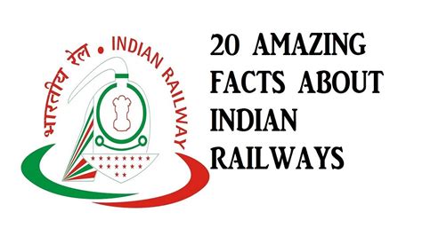 these 30 fun facts about the indian railways will mak
