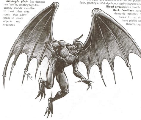 Bat Demon Diablo Wiki Fandom Powered By Wikia