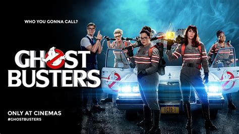 Ghostbusters Reboot 2016 The Feminists And Misogynists On Internet