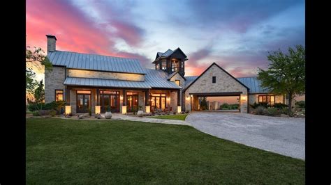 Sprawling Ranch Estate In Celina Texas Sothebys International